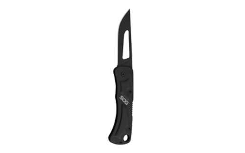 Knives SOG Knives&Tools Centi II SOG CENTI II BLACK 2.1" • Model: Centi II